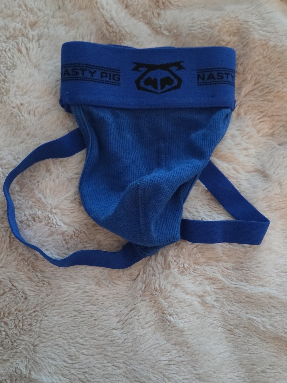 Nasty Pig Royal Blue Athletic Jockstrap